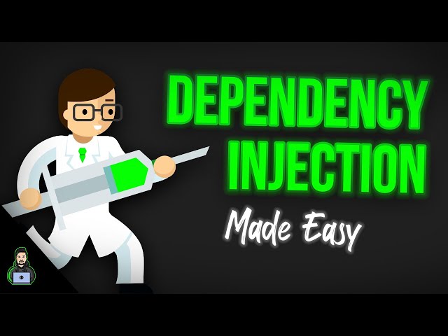 Dependency Injection in a Nutshell