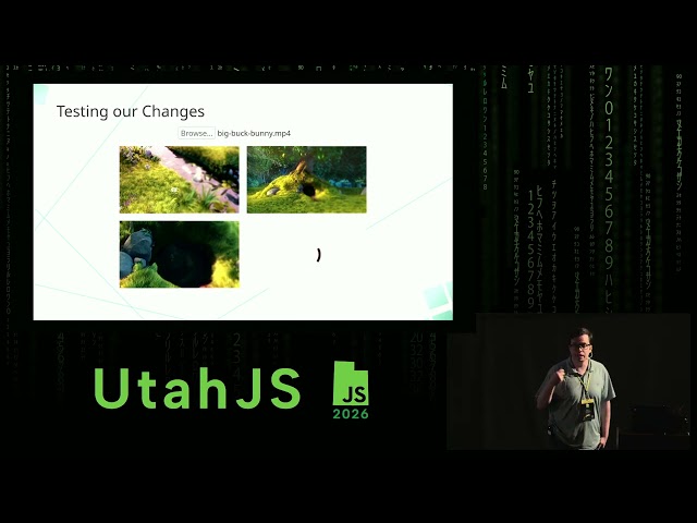 Peak Threading in the Browser