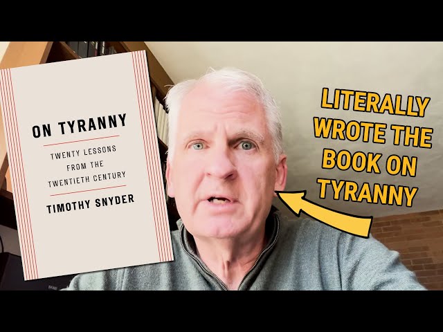 Expert Shares URGENT Warning About Trump