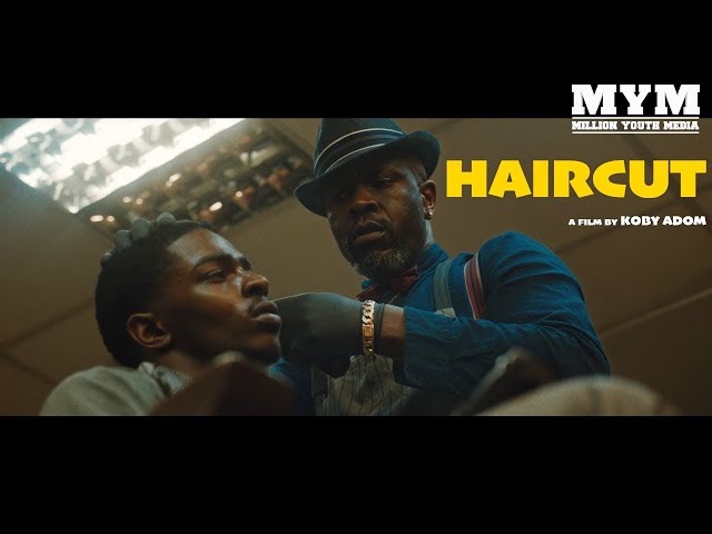 HAIRCUT (2019) | Drama Short Film | MYM