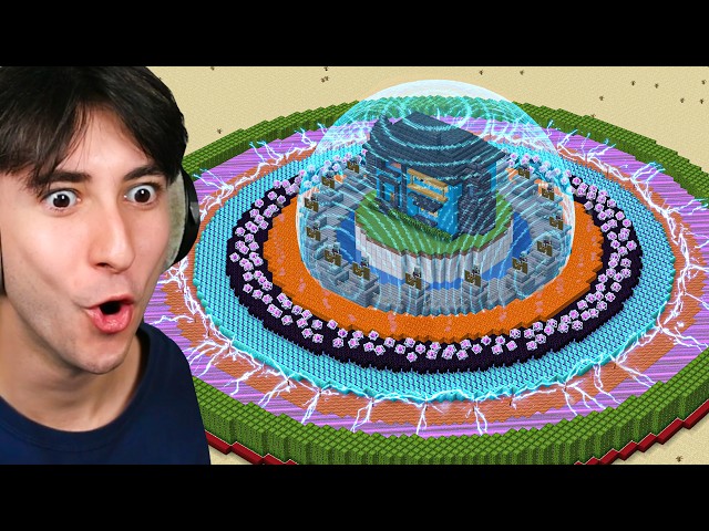 I Built Minecraft's Most Secure Base