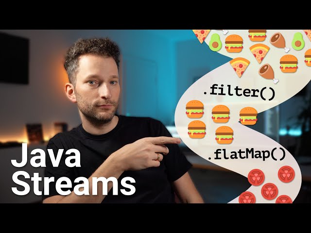 Java Streams Crash Course: Everything You Need to Know
