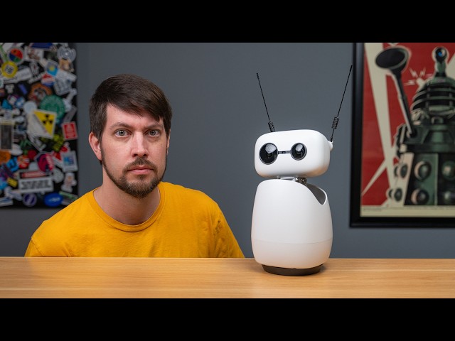Testing Hugging Face's Raspberry Pi-powered open source robot