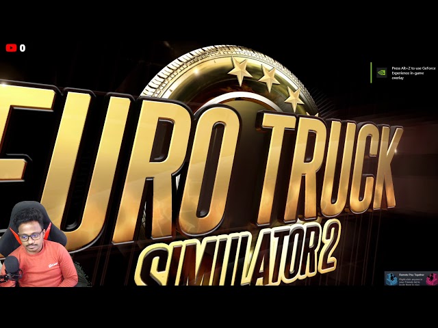 How to download Euro Truck Simulator 2 in telugu