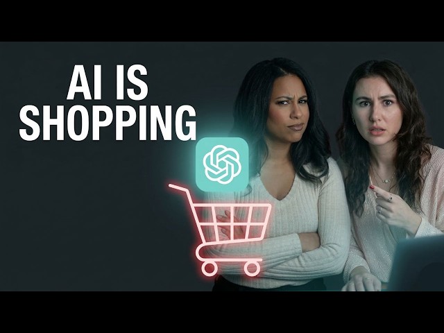 Agentic Commerce & the Future of Search: How AI Will Change Online Shopping