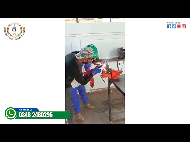 Welding and Fabrication | Mechanical Lab | ATTI MULTAN | Best Course for Overseas jobs