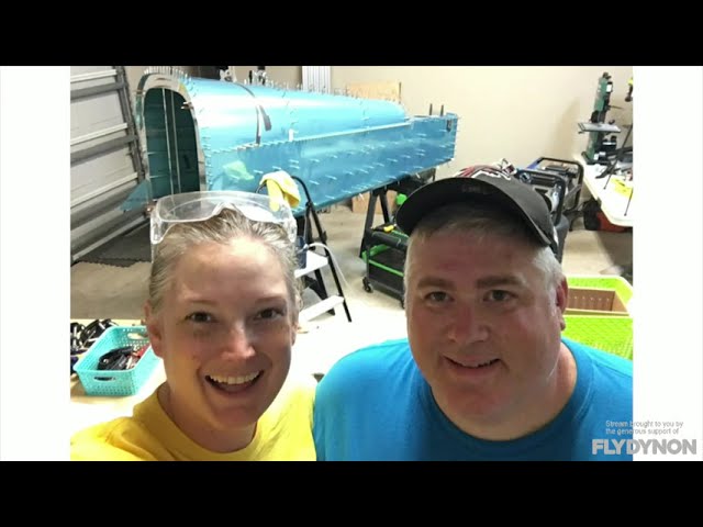 Why Buy Planes When You Can Build Them? - Plane Lady | EAA Spirit of Aviation Week 2020