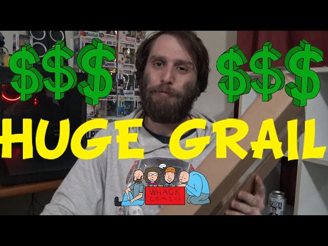 HUGE GRAIL