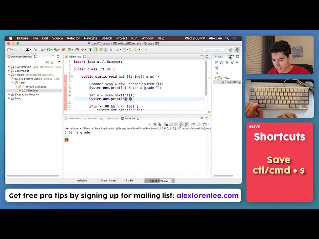 If Else Statement In Java Tutorial #17