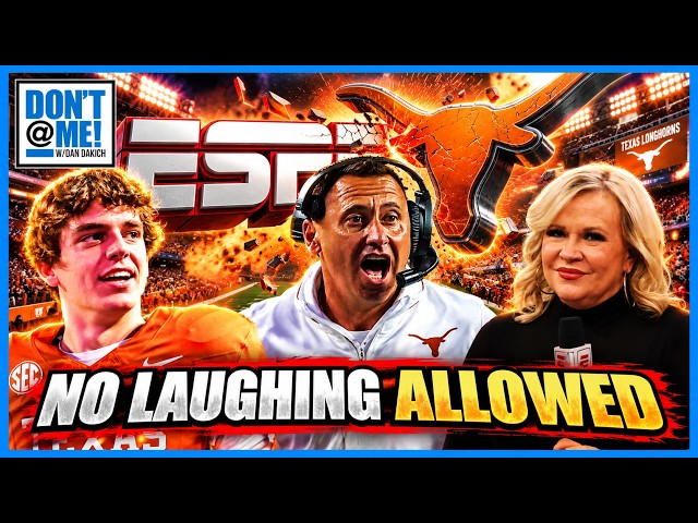 Arch Manning Laughed At ESPN's Holly Rowe & IMMEDIATELY Got Targeted By Woke Media