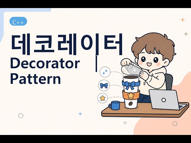 Programming Patterns | Understanding the Decorator Pattern with C++