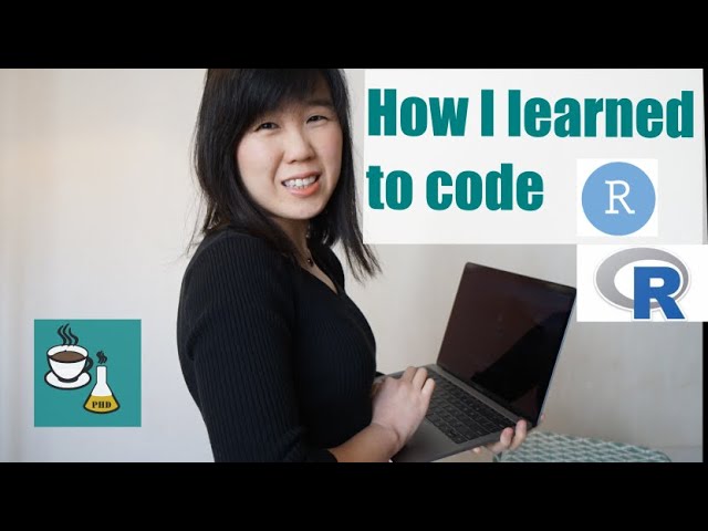 Programming with R in your PhD - How to start!