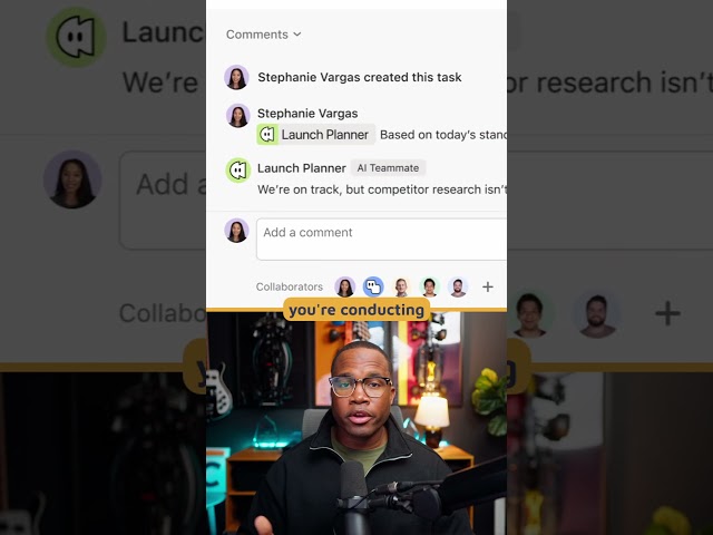 👀 Rules, AI Studio, AI teammates… same Asana universe, very different jobs