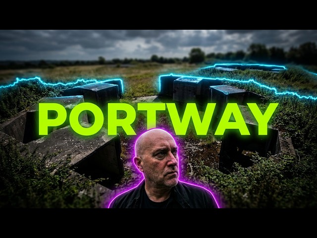 PORTWAY ANTI AIRCRAFT BATTERY