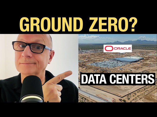 The AI Bubble Is Cracking (Starting With Data Centers)