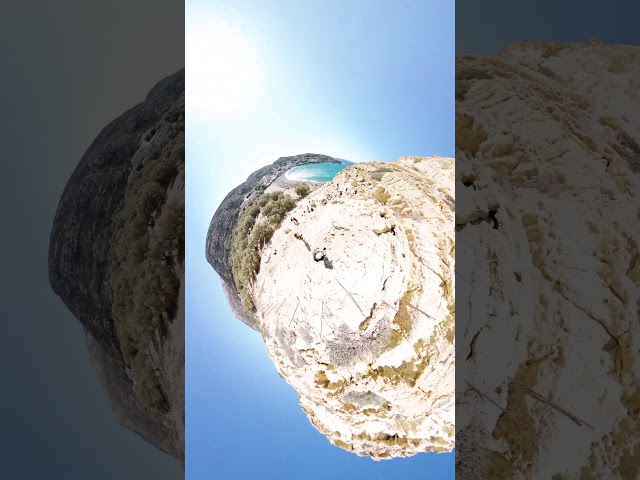 Matala beach  animation shorts
