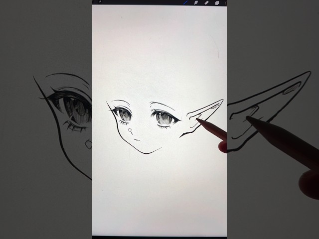 That's so weird#art#render#digitalart#ibispaintx#drawing#tutorial#trending#trend#viral#fyp