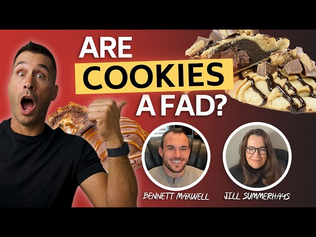 The Recipe Behind Dirty Dough's Success With Bennett Maxwell and Jill Summerhays