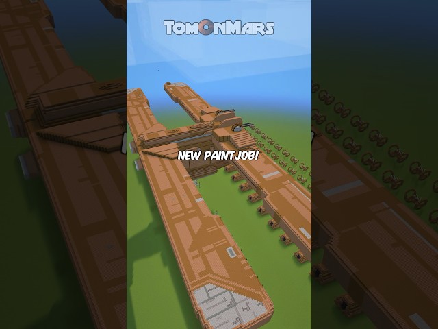CIS Army in Minecraft Update
