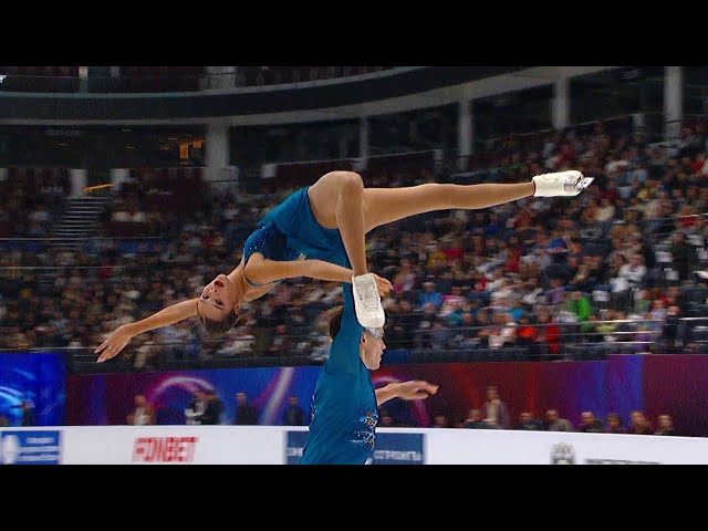 Ekaterina Chikmareva - Matvei Ianchenkov. Pairs. Free Skate. Test Skates 2026