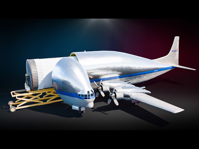 Why the Super Guppy Is So Enormous