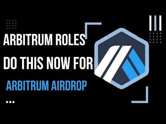 ARBITRUM DISCORD ROLES| AIRDROP MULTIPLER | #airdrop #how #nfts #arbitrum #layer2