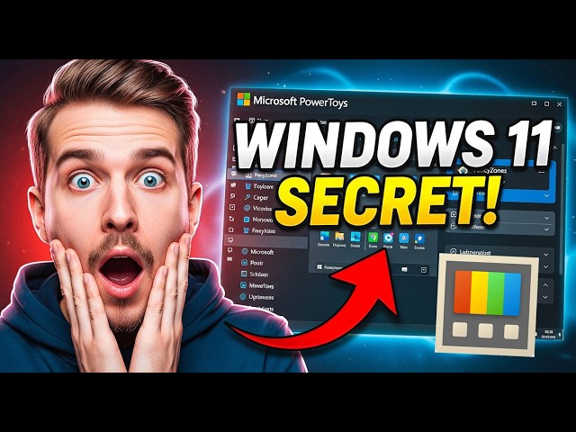 How to Use PowerToys on Windows 11 2026 + Easy Install Guide