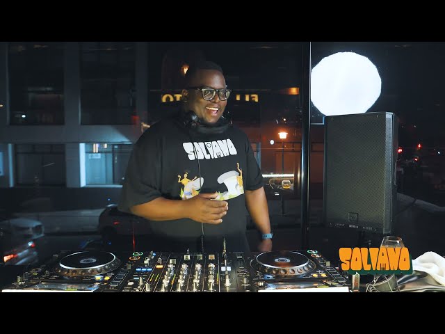 SOL & FRIENDS PRESENTS -SOLIANO MIX 7  Live @Opera