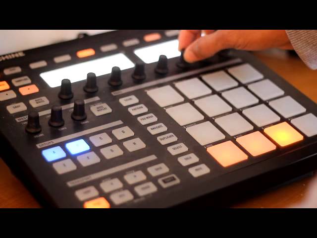 TIPS.. Sampling Exposed on NI Maschine!