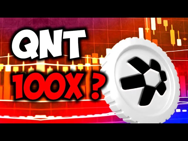 Quant Token Price Prediction. How high QNT will pump? QNT 100x Opportunity🔥😱
