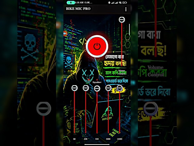 এন্ড্রয়েড মোবাইলের মেসেঞ্জার মাইক #MessengerMic #micvpn