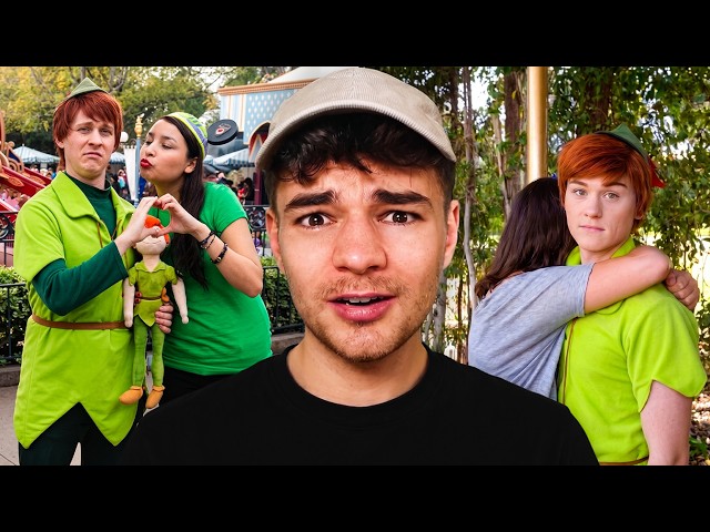 TikTok's Peter Pan Stalker