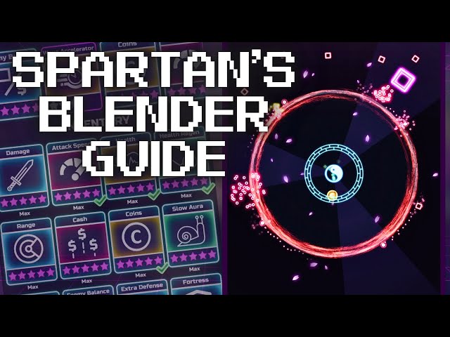 The Ultimate Blender Farming Guide for Massive Coin Gains [Updated video in the description]