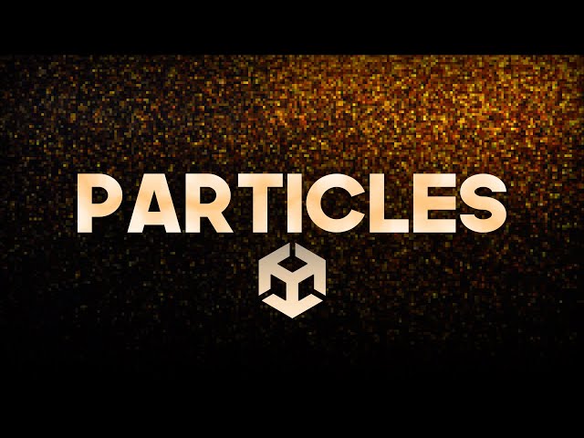 How To Get Started With Unity 6 Particle System! 2025
