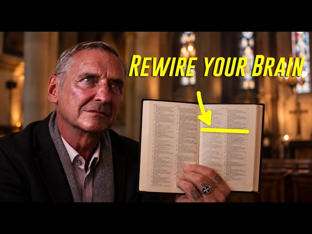 Neuroscience Confirms: This Small Scripture Will Rewire Your Brain