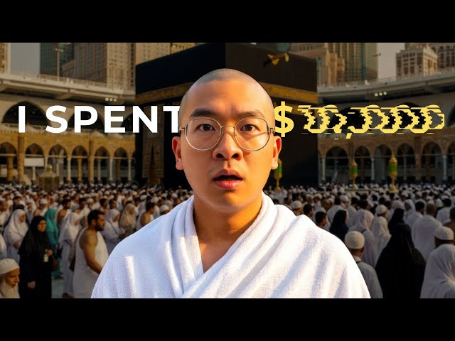 It Took Me Years To Save For Hajj, But No One Prepared Me For This
