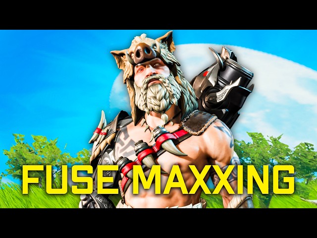 fuse is not fair...