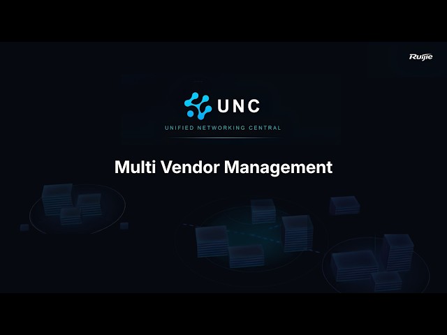 Managing 10 Network Brands on a Single Dashboard | UNC Multi-Vendor Management