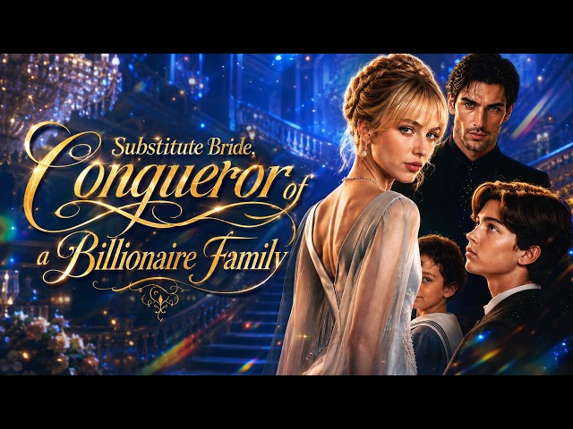 Substitute Bride, Conqueror of a Billionaire Family🔥🔥🔥#flickreels #drama