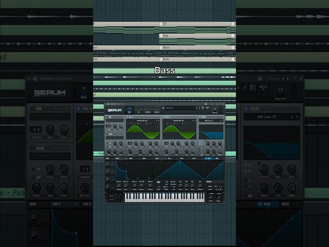 How to make chill out music In FL Studio #flstudio #chillout