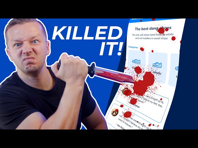 6 Ways to KILL a Great UI Design