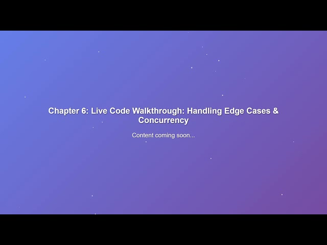 Mastering Understanding Python's Gil and Asyncio With Code Examples: Complete Architecture Master...