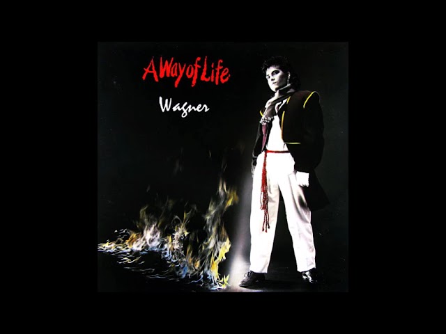 Wagner - A Way of Life(1986)(New Wave)(Synth-Pop)