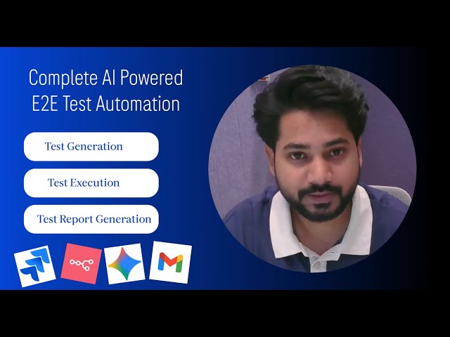 Multi-Agent QA System: Generate, Execute, and Report Tests Automatically