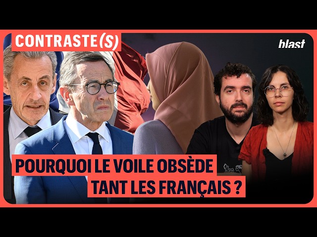 WHY ARE THE FRENCH SO OBSESSED WITH THE VEIL?