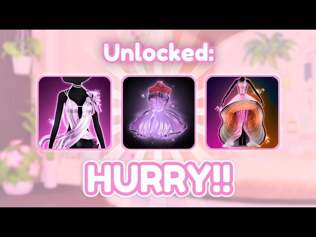 *NEW SECRET CODES* ALL WORKING CODES IN DRESS TO IMPRESS SEPTEMBER!!
