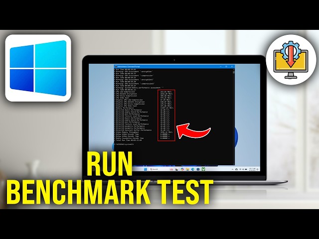 How To Run Computer Performance Benchmark Test