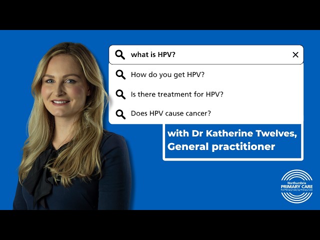 All  you need to know about HPV (Human Papillomavirus)