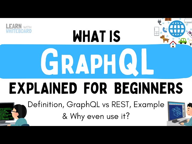 What is GraphQL Explained Simply With Example | GraphQL vs REST API | GraphQL For Beginners