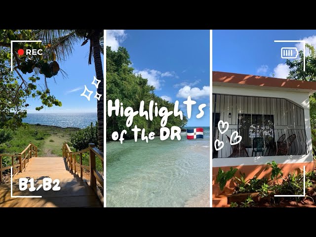 B1/B2 Intermediate English Listening | Dominican Republic Highlights 🇩🇴